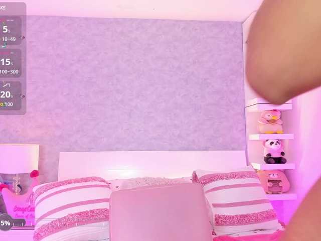 KattySanz live cam on BongaCams