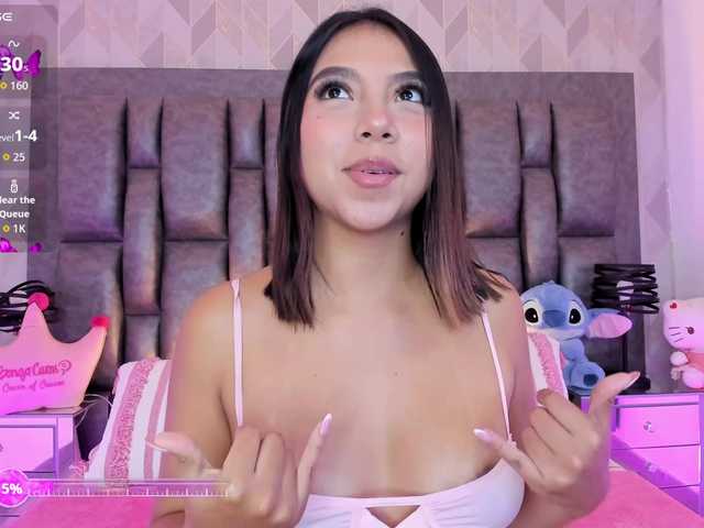 KattySanz live cam on BongaCams