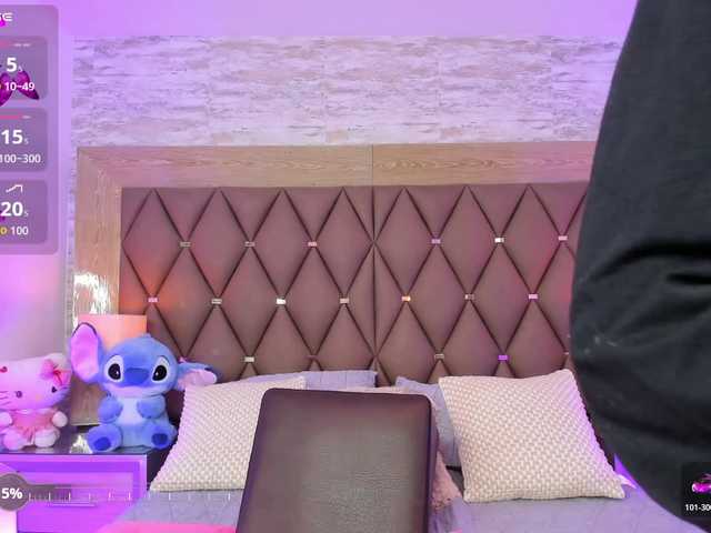 KattySanz live cam on BongaCams