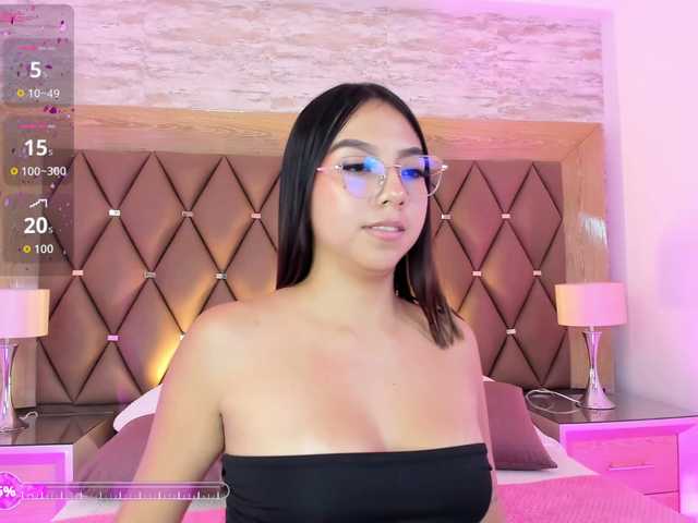 KattySanz live cam on BongaCams