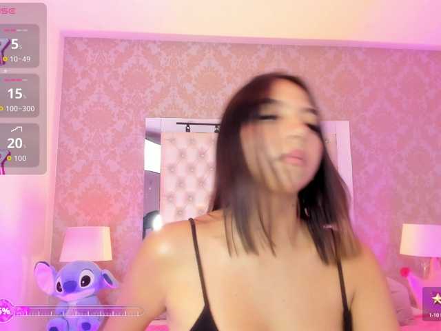 KattySanz live cam on BongaCams
