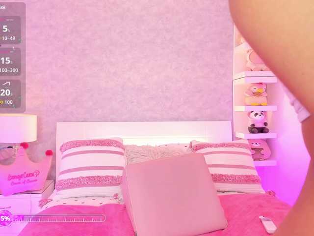 KattySanz live cam on BongaCams