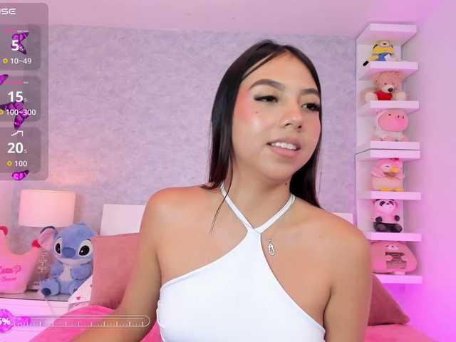KattySanz live cam on BongaCams