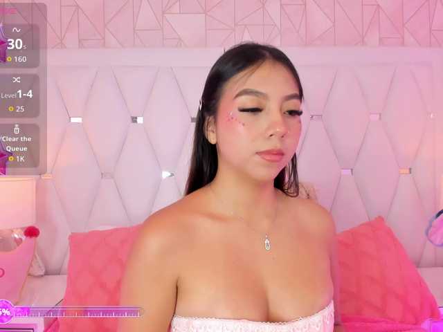 KattySanz live cam on BongaCams