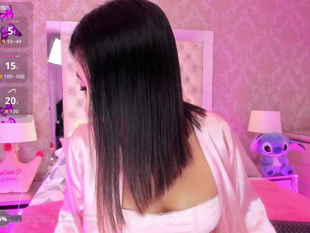 KattySanz live cam on BongaCams