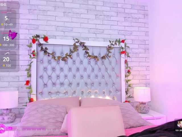 KattySanz live cam on BongaCams