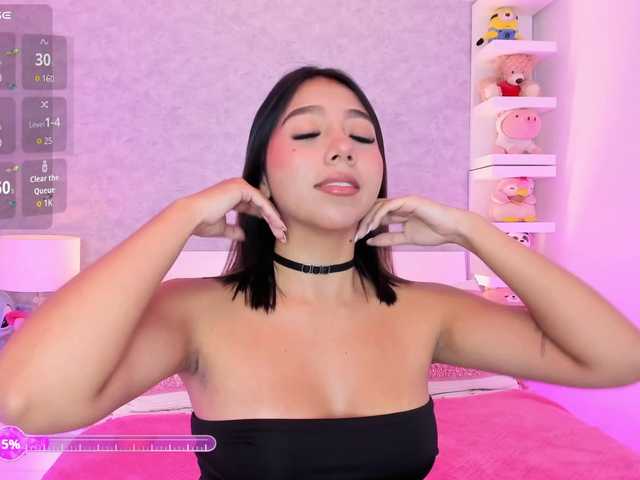KattySanz live cam on BongaCams