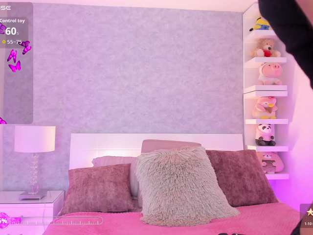 KattySanz live cam on BongaCams