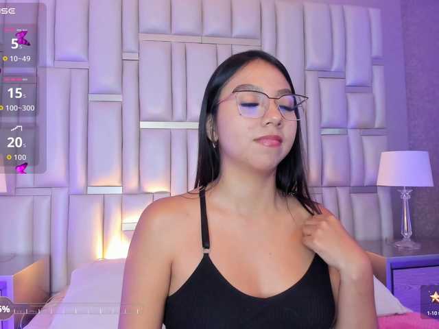 KattySanz live cam on BongaCams