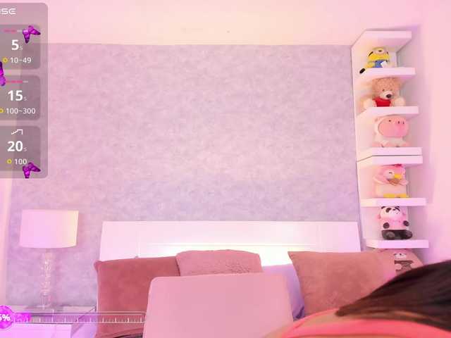 KattySanz live cam on BongaCams