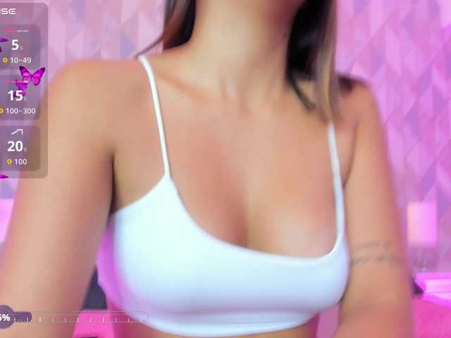 KattySanz live cam on BongaCams