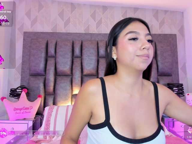 KattySanz live cam on BongaCams