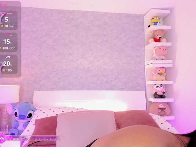 KattySanz live cam on BongaCams