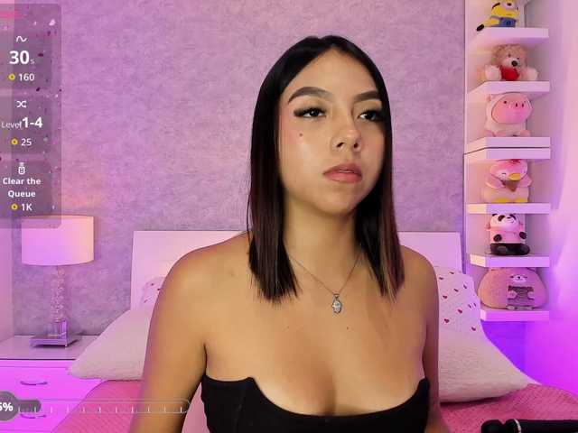 KattySanz live cam on BongaCams