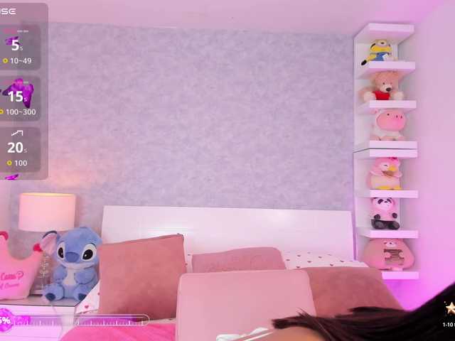 KattySanz live cam on BongaCams