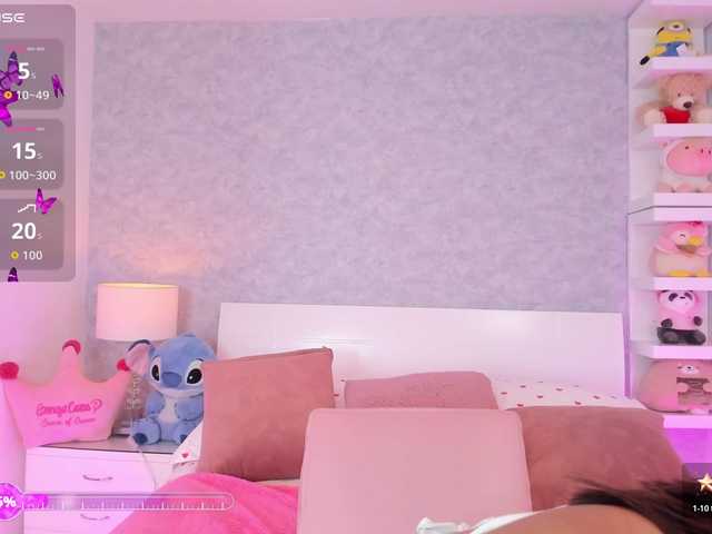 KattySanz live cam on BongaCams