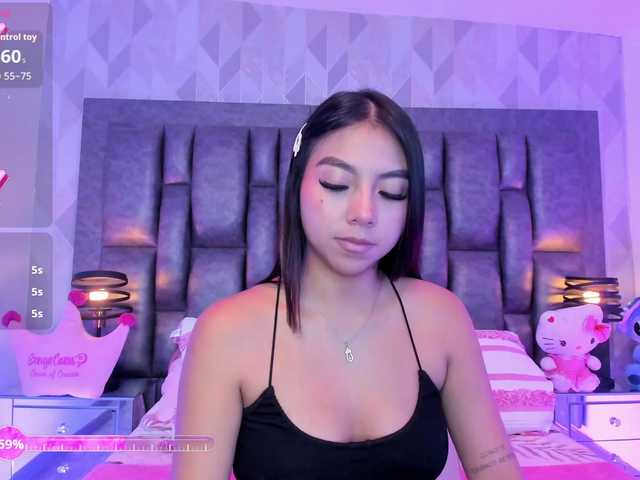 KattySanz live cam on BongaCams
