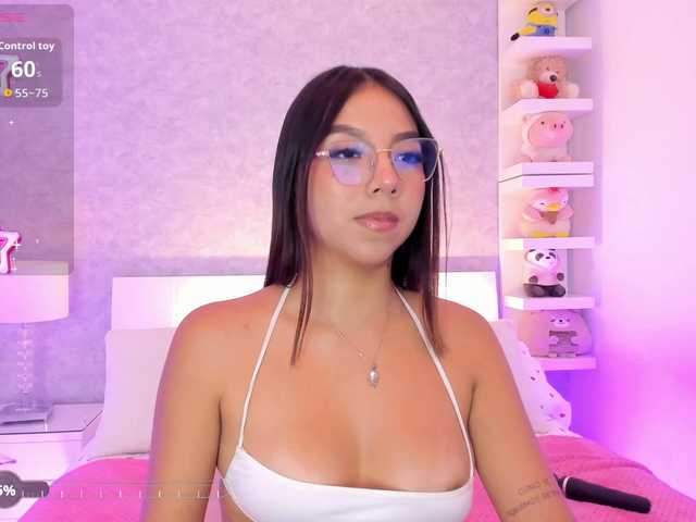 KattySanz live cam on BongaCams