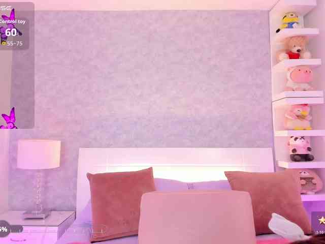 KattySanz webcam