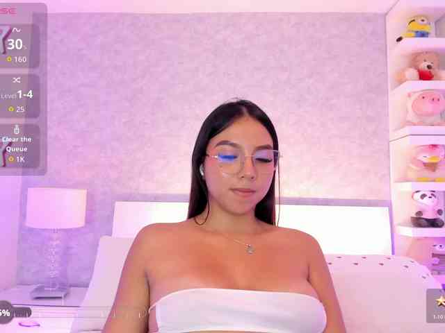 KattySanz webcam