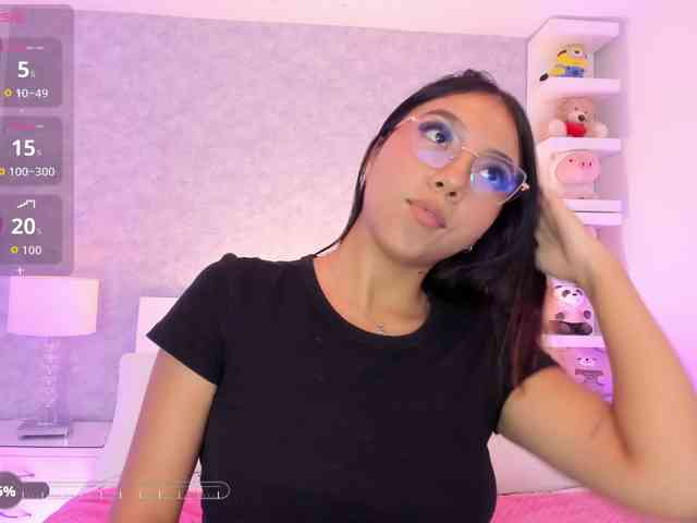 KattySanz webcam