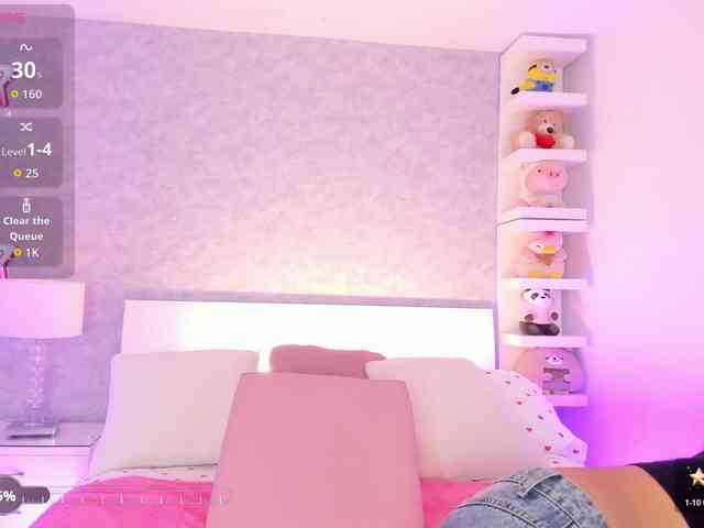 KattySanz webcam