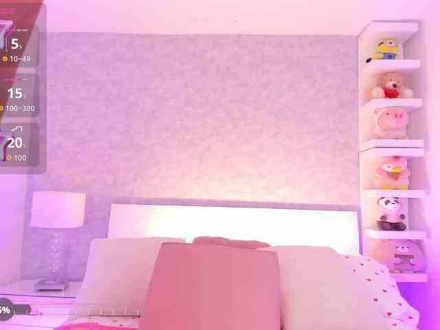 KattySanz webcam
