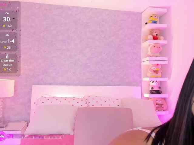 KattySanz webcam