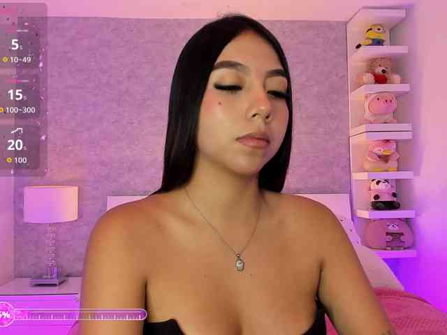 KattySanz webcam