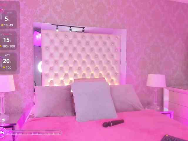 KattySanz webcam