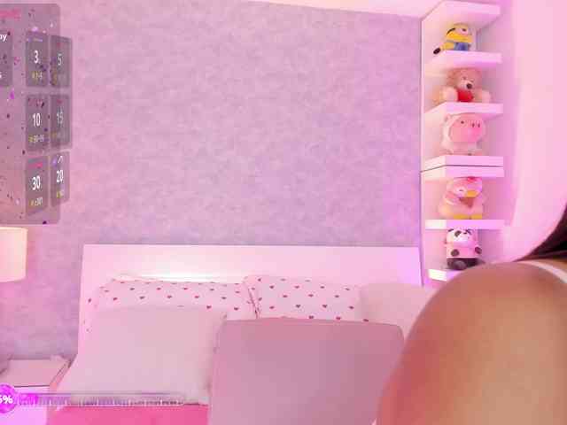 KattySanz webcam