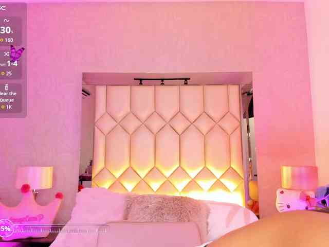 KattySanz webcam