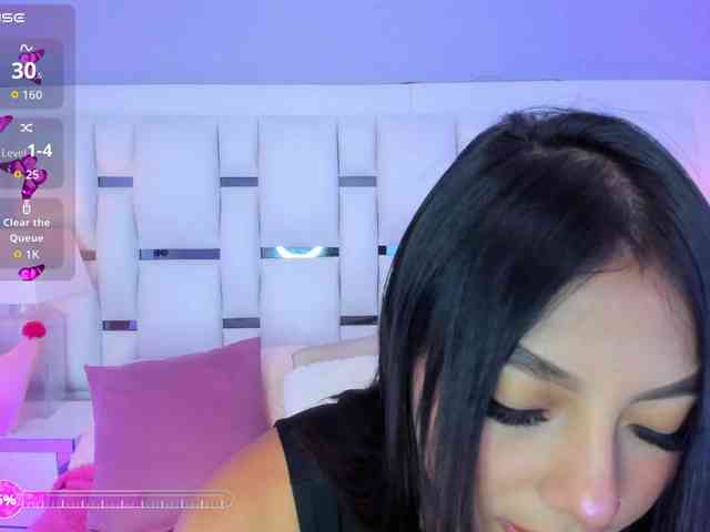 KattySanz webcam