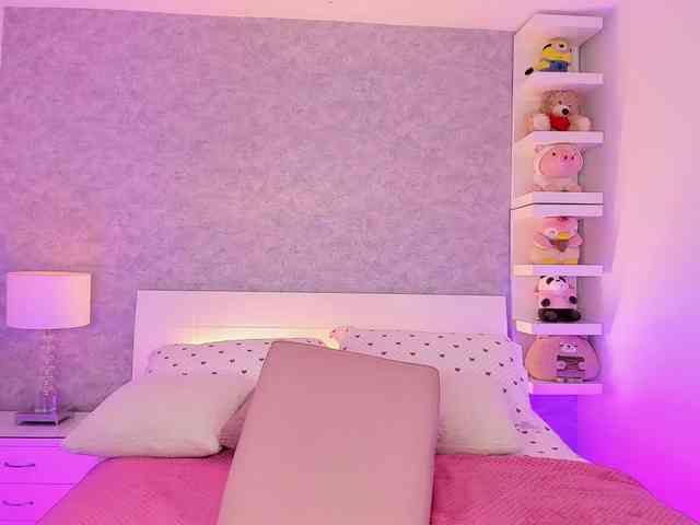 KattySanz webcam