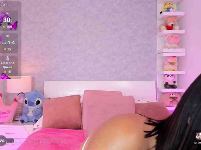 KattySanz webcam