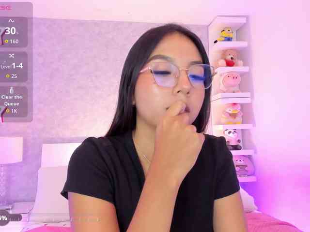 KattySanz Live Webcam on BongaCams