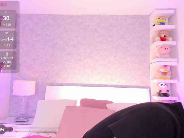 KattySanz webcam