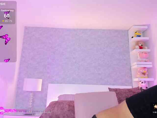 KattySanz webcam