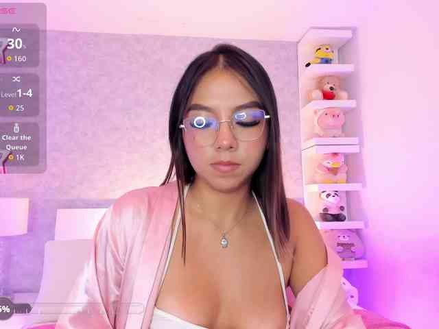 KattySanz Live Webcam on BongaCams