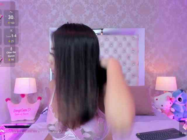KattySanz webcam