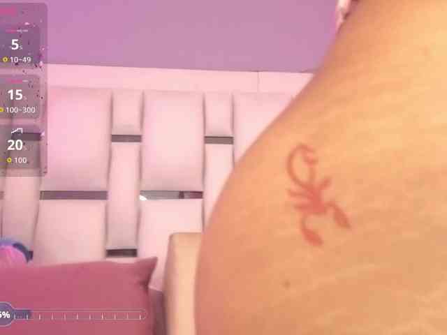 KattySanz webcam
