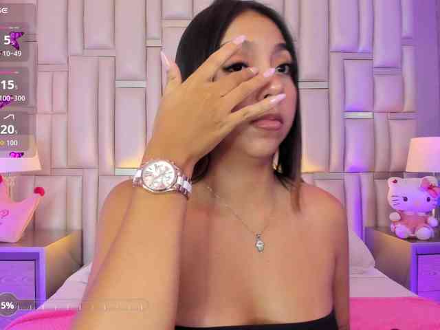 KattySanz Live Webcam on BongaCams