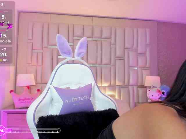 KattySanz webcam