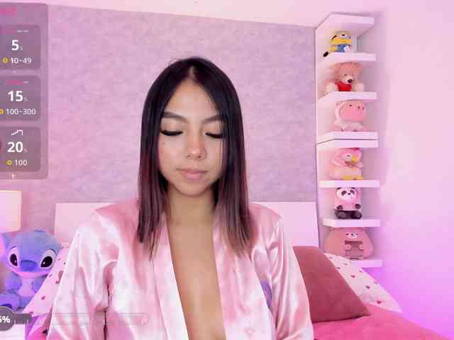KattySanz webcam