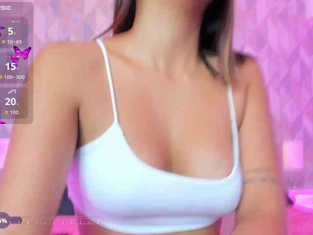 KattySanz webcam