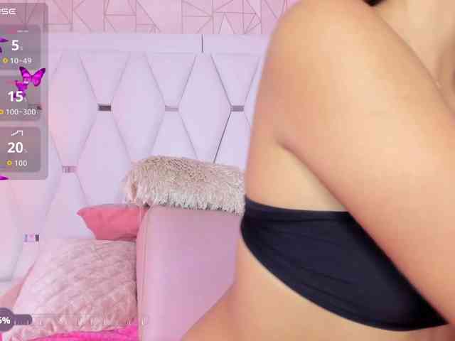 KattySanz webcam