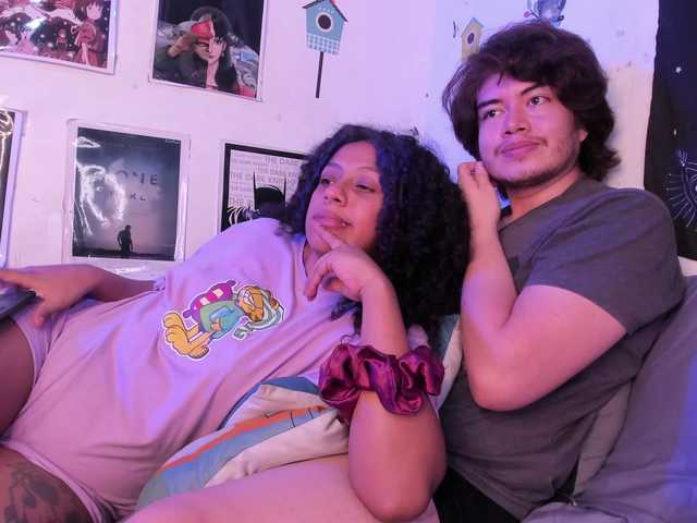 HotHoneyChile's BongaCams show and profile