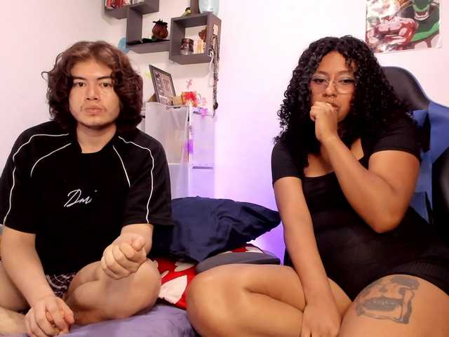 HotHoneyChile live cam on BongaCams