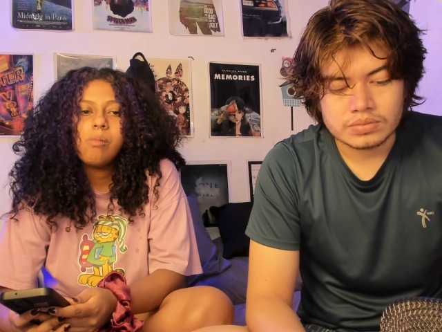 HotHoneyChile webcam