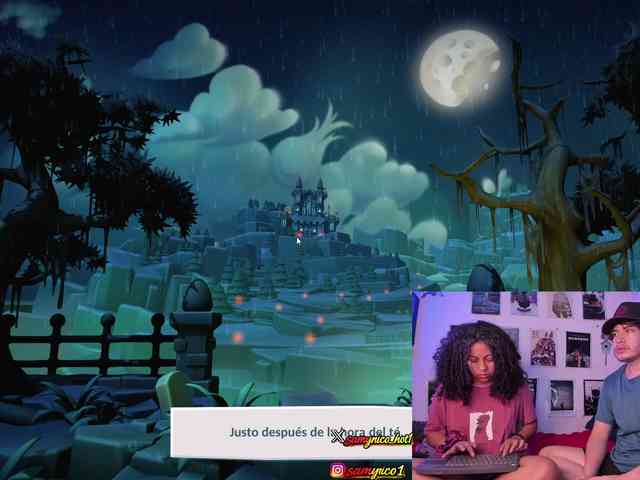 HotHoneyChile webcam